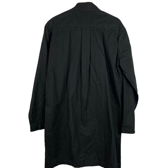 Item Planner Ordinary Sense Black Long Jacket or Tunic. - Picture 7 of 10